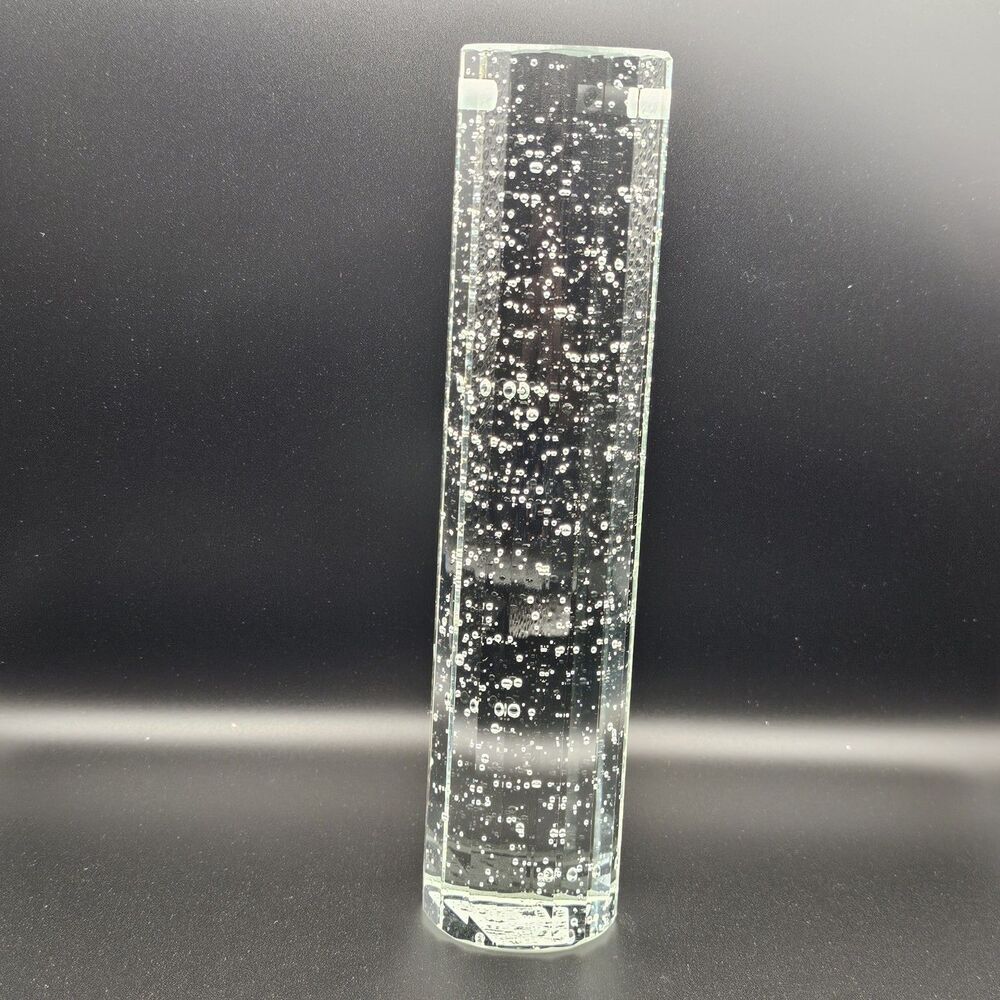 Artika replacement bubble crystal, 8" tall, 1 pound weight